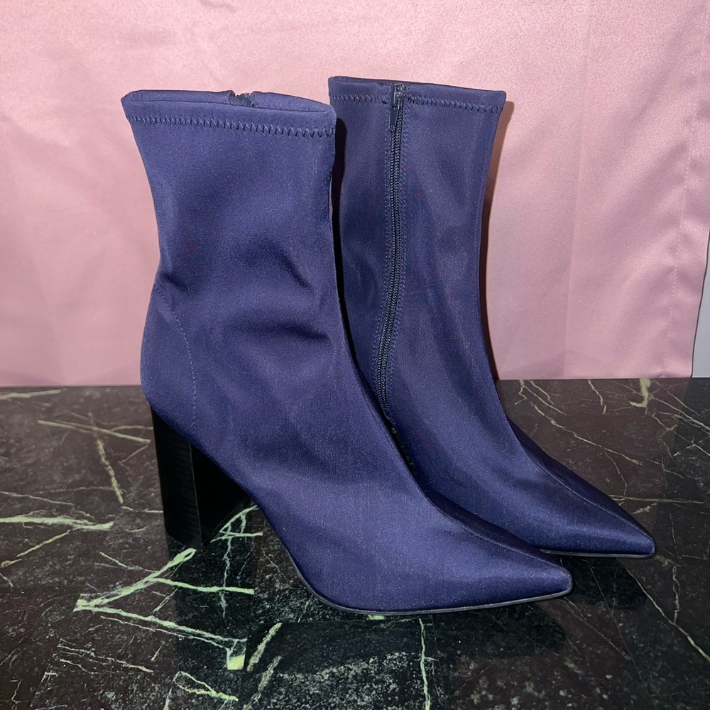 Jeffery Campbell Siren Boot